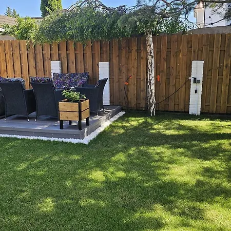 Гостевой дом W Ustce Lipa By Zilla