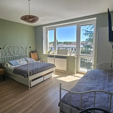 W Ustce Lipa By Zilla 3* Устка