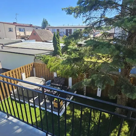 Πανσιόν W Ustce Lipa By Zilla Ούστκα