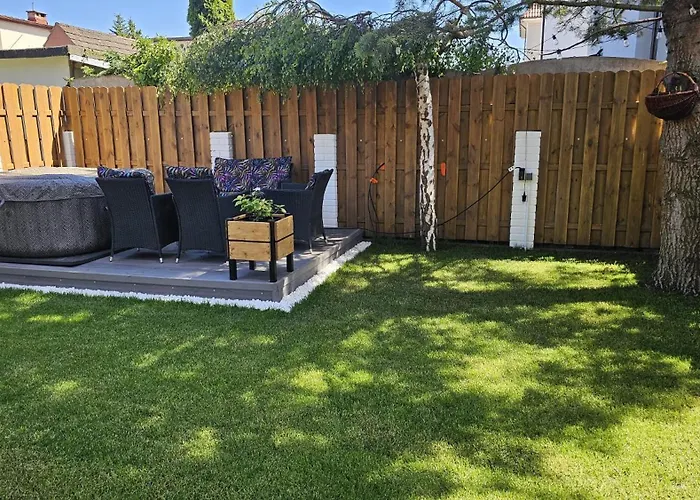 Гостевой дом W Ustce Lipa By Zilla