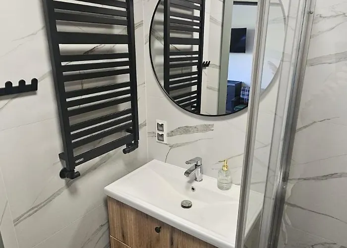 W Ustce Lipa By Zilla Гостевой дом