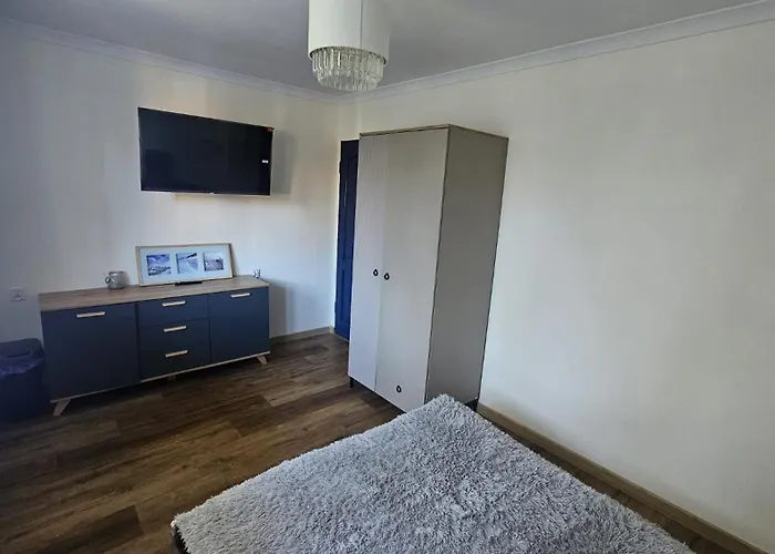 W Ustce Lipa By Zilla 3* אוסטקה