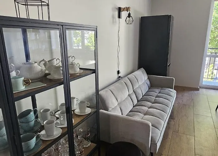 W Ustce Lipa By Zilla Гостевой дом