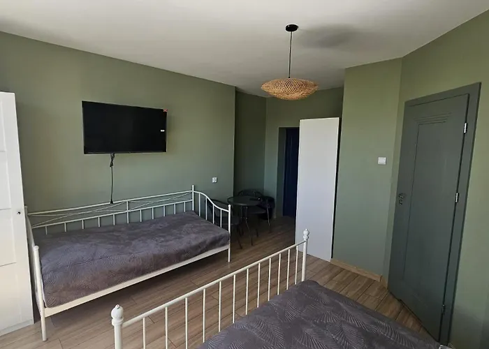 Гостевой дом W Ustce Lipa By Zilla 3*