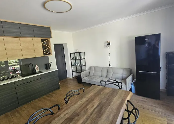 Гостевой дом W Ustce Lipa By Zilla Устка