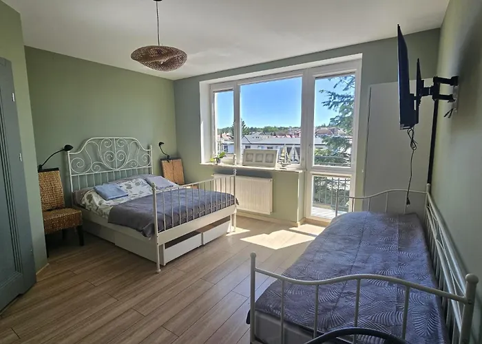 W Ustce Lipa By Zilla 3* אוסטקה