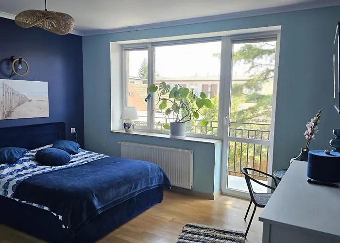 W Ustce Lipa By Zilla בית הארחה 3*