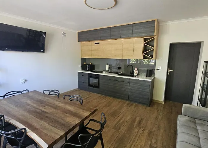 Гостевой дом W Ustce Lipa By Zilla 3*