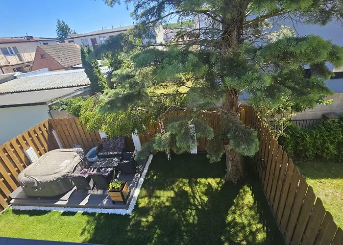 W Ustce Lipa By Zilla בית הארחה אוסטקה