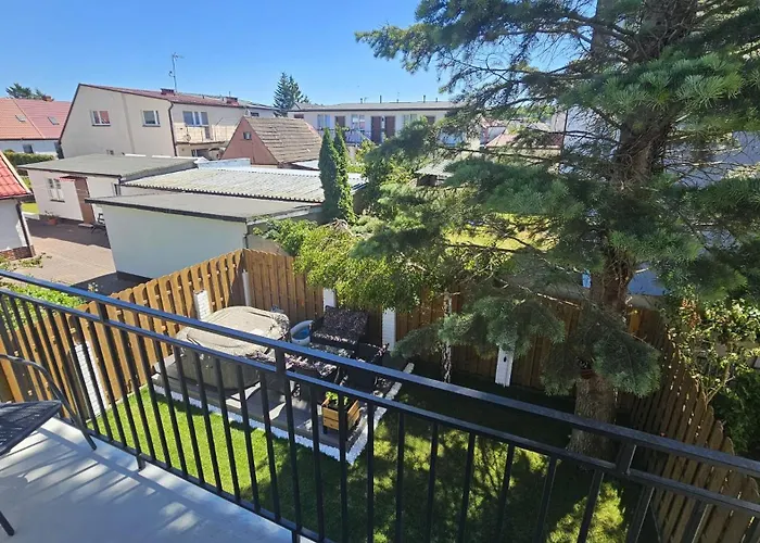 בית הארחה W Ustce Lipa By Zilla אוסטקה