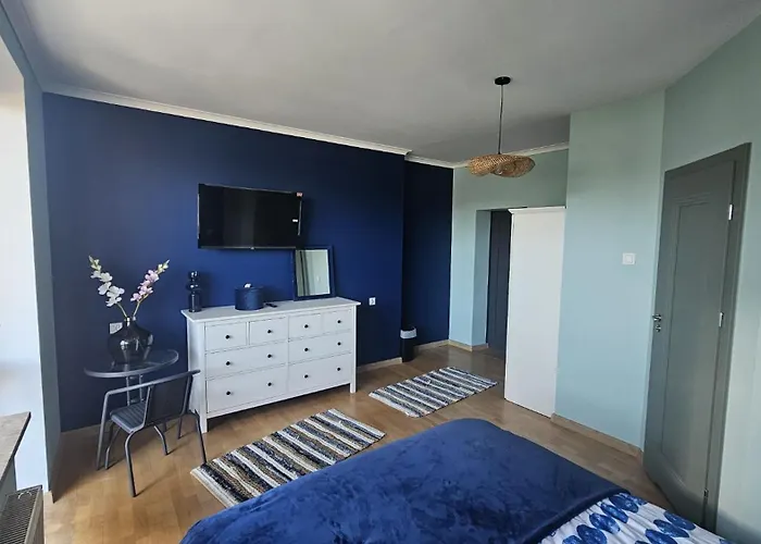 W Ustce Lipa By Zilla Устка