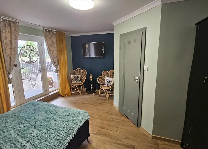 W Ustce Lipa By Zilla 3*