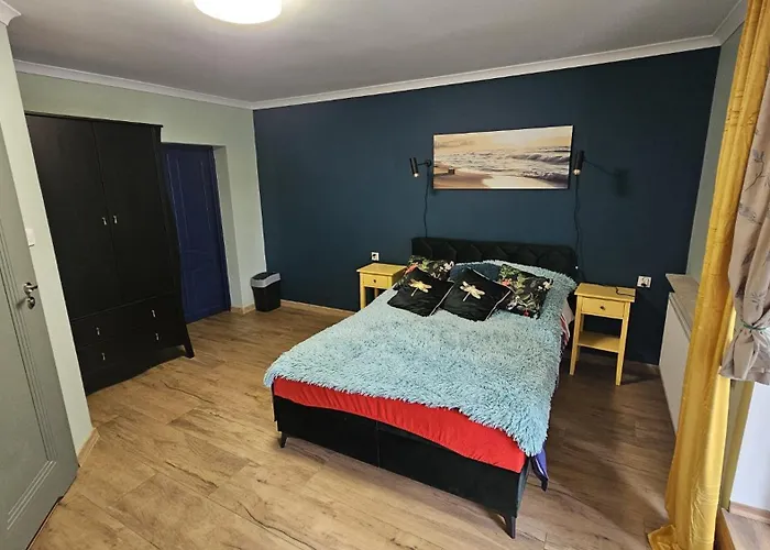 W Ustce Lipa By Zilla Гостевой дом